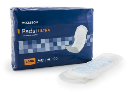 Bladder Control Pads, Ultra, Case