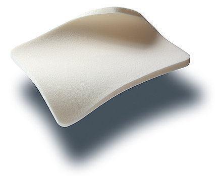 Cutimed Siltec B Silicone Foam Dressing, 6" x 6", 10 Each - Box