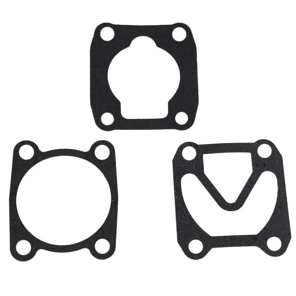 3 In 1 Air Compressor Cylinder Head Base Valve Plate Gaskets Washers For Air Compressor Valve Plate Gaskets Washers Power Tool