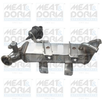 Cooler, exhaust gas recirculation MEAT & DORIA 88463
