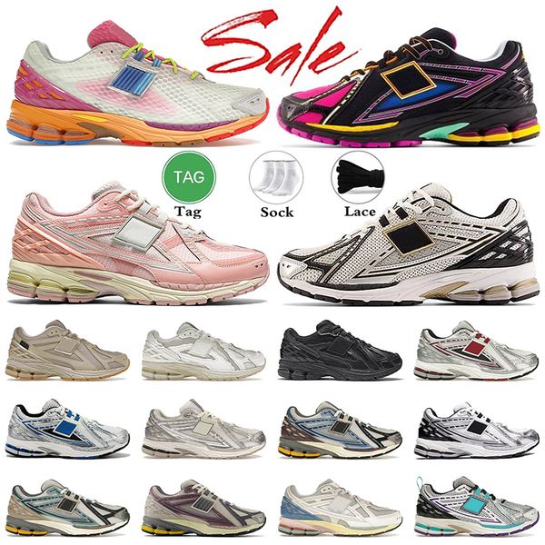 2024 Designer Men Women Runing Shoes Sneakers Sea Salt Silver Metallic Blue Runner The Downtown Trainers Sports Jogging