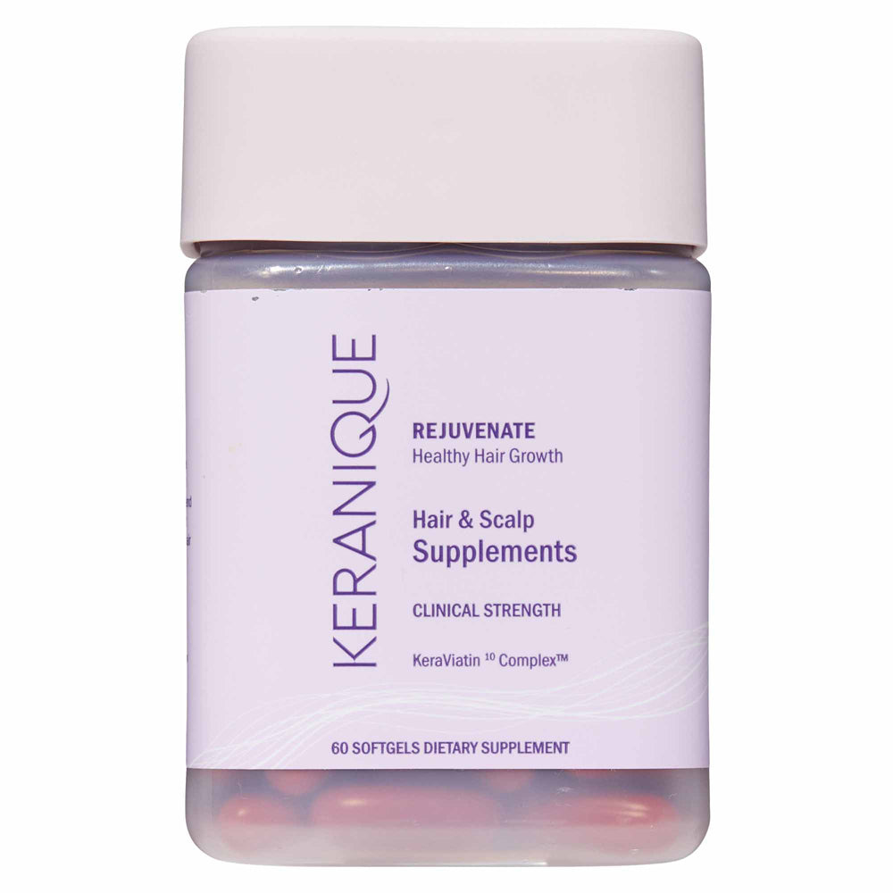 Hair & Scalp Supplements