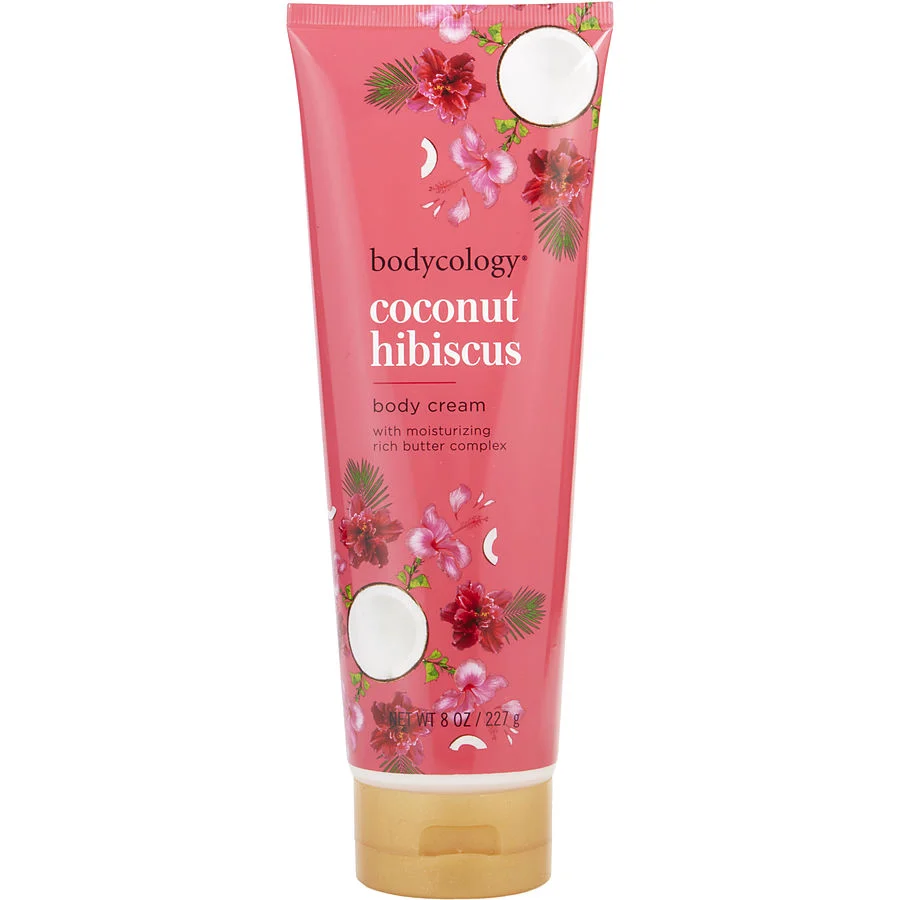 Coconut Hibiscus Body Cream