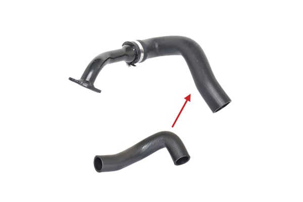 Charger Air Hose BUGIAD 88567