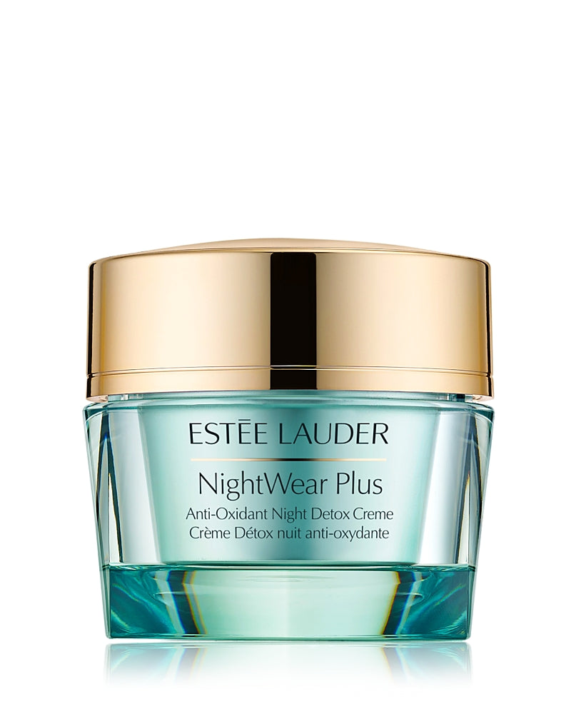 Estee Lauder NightWear Plus Anti-Oxidant Night Detox Moisturizer Creme