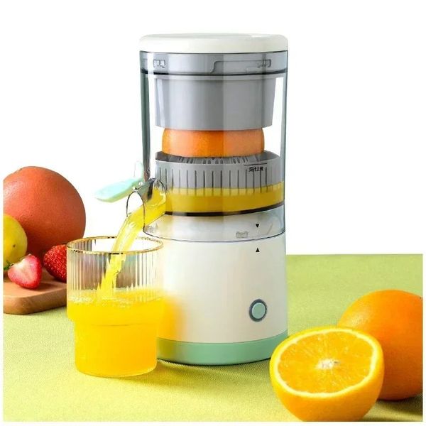 Electric Stainless Fruit Juicer Juicers Orange Squeezer Juice Machine Household Kitchen Tools 241115