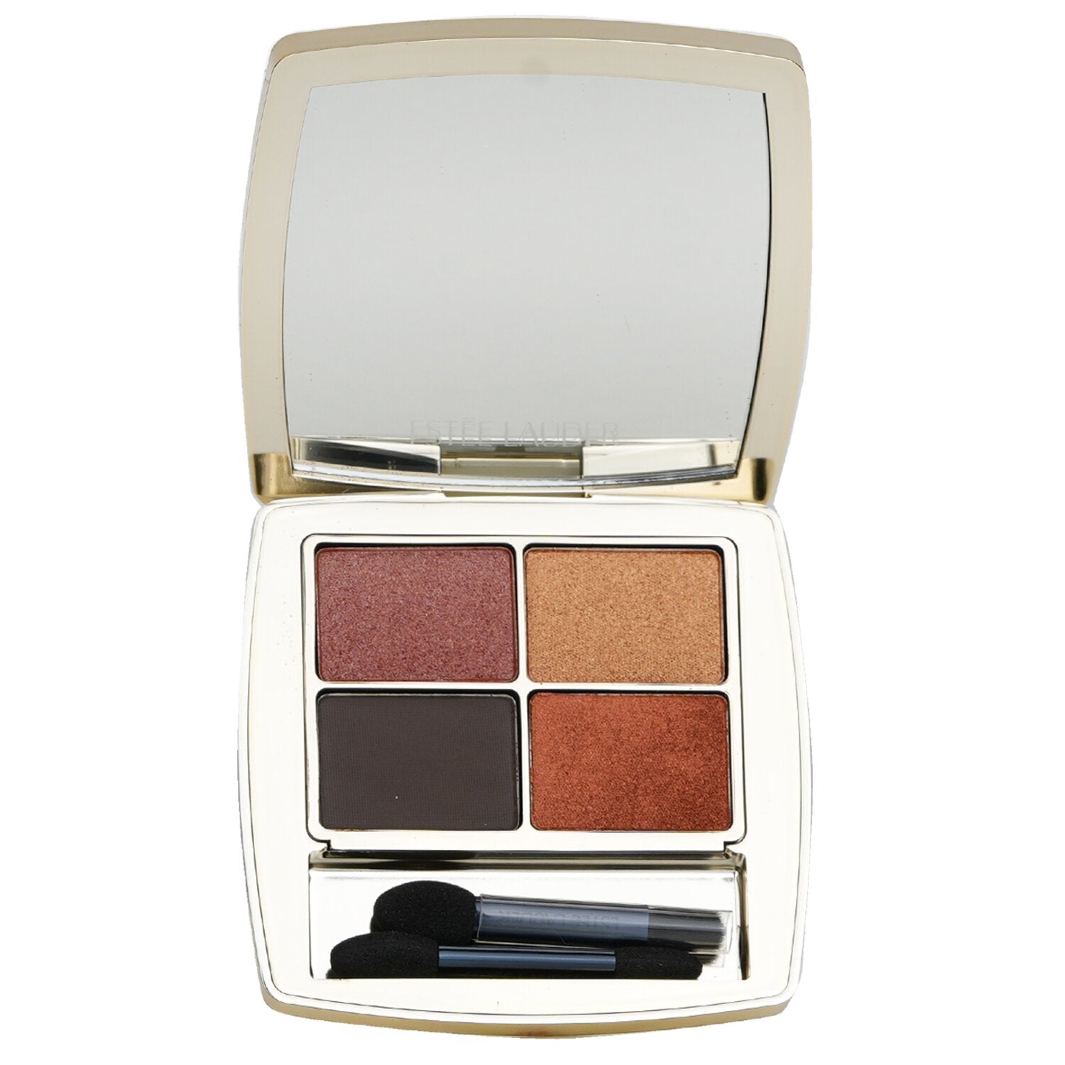 Pure Color Envy Luxe Eyeshadow Quad - 08 Wild Earth