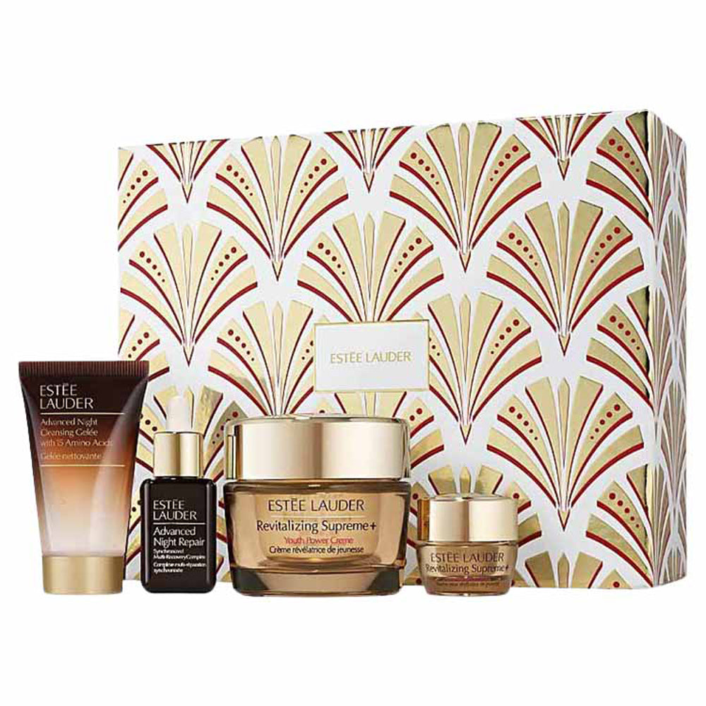 Revitalizing Supreme+ Moisturizer Skincare Set