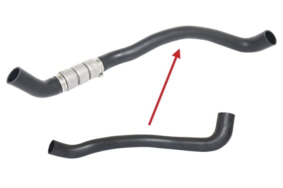 Charger Air Hose BUGIAD 88786