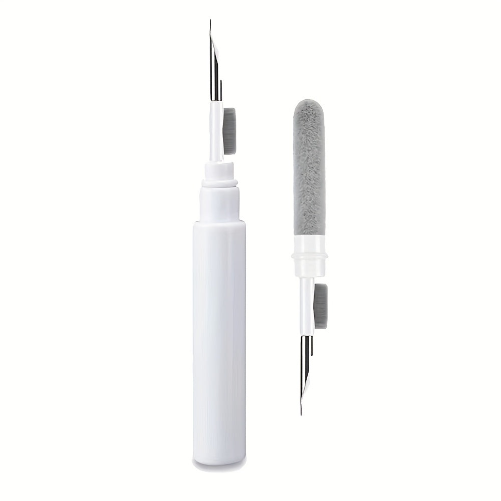 TEMU Cleaner Kit For Airpod, Multifunction Pro Cleaning Pen, Cleaner Kit Soft Brush For Phone Charging Port, Earbuds, Earpods, Earphone, Headphone,