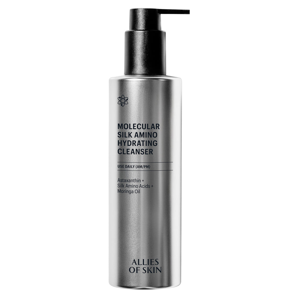 Molecular Silk Amino Hydrating Cleanser