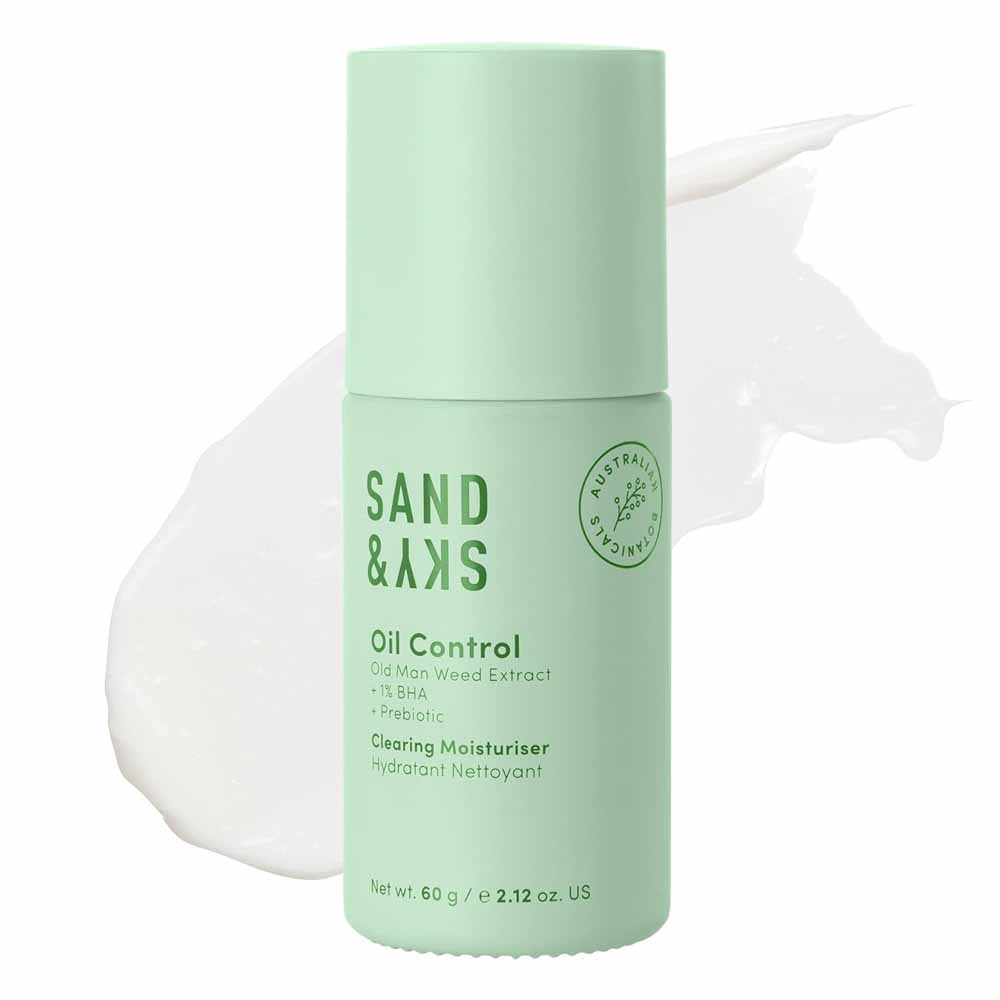 Oil Control Clearing Moisturizer