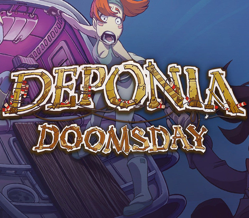 Deponia Doomsday AR XBOX One - Xbox Series X|S CD Key