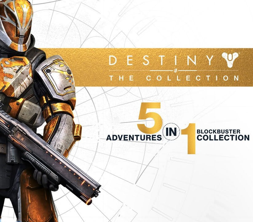 Destiny - The Collection US XBOX One CD Key