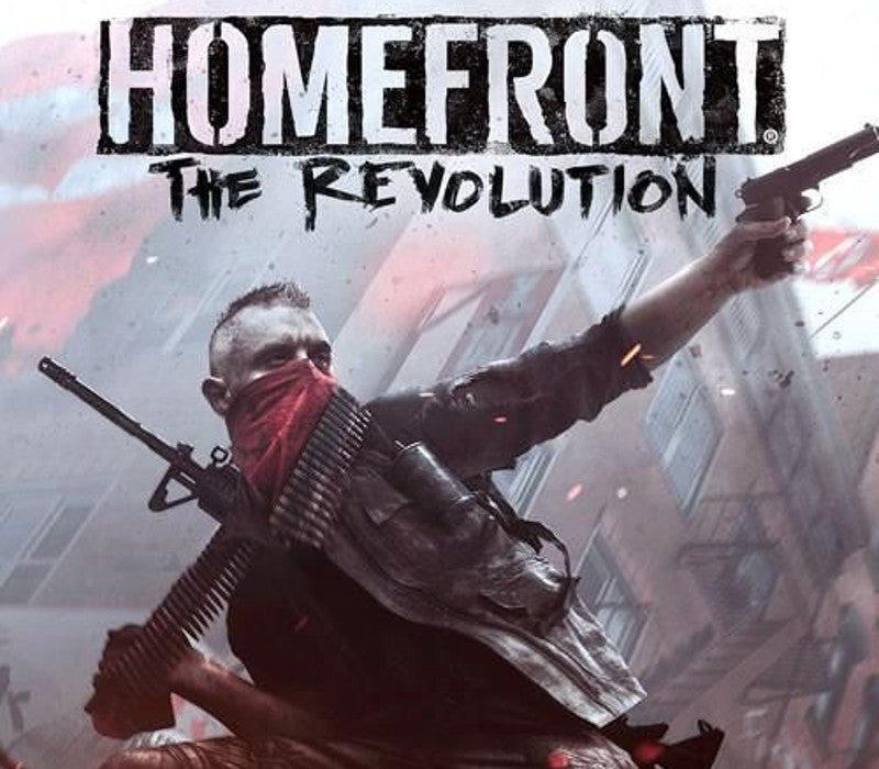 Homefront: The Revolution - The Guerrilla Care Package DLC PC Steam CD Key
