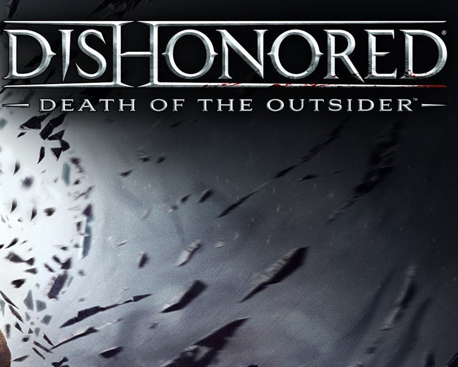 Dishonored: Death of the Outsider EU XBOX One - Xbox Series X|S CD Key
