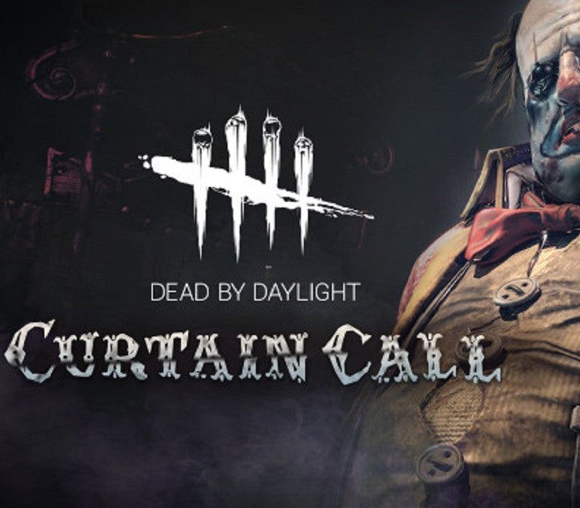 Dead by Daylight - Curtain Call Chapter DLC PC Steam CD Key