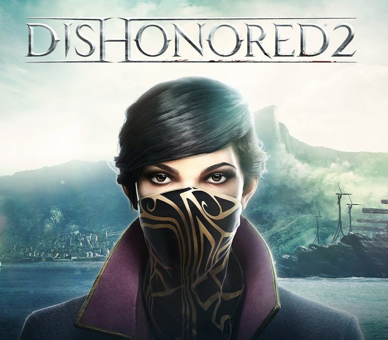 Dishonored 2 AR XBOX One - Xbox Series X|S CD Key