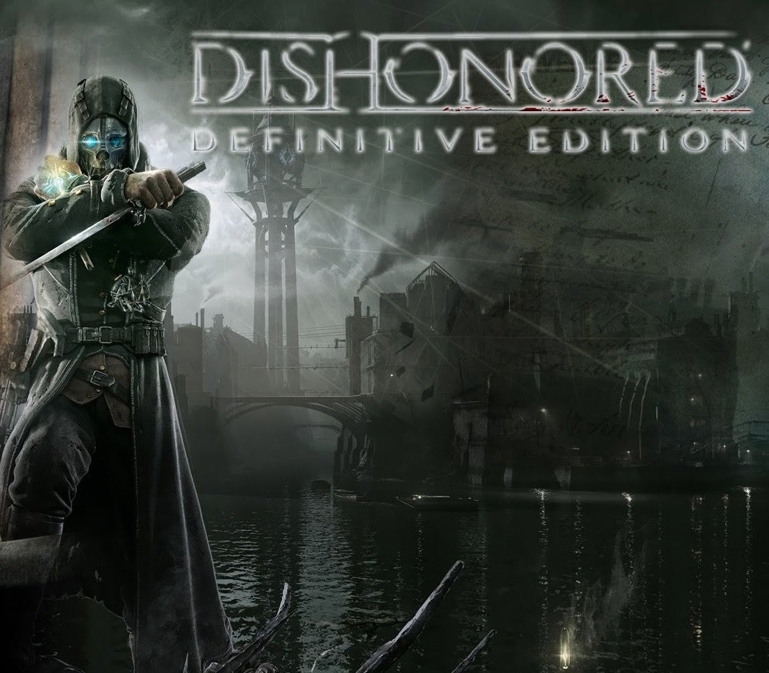 Dishonored Definitive Edition PC Epic Games Account
