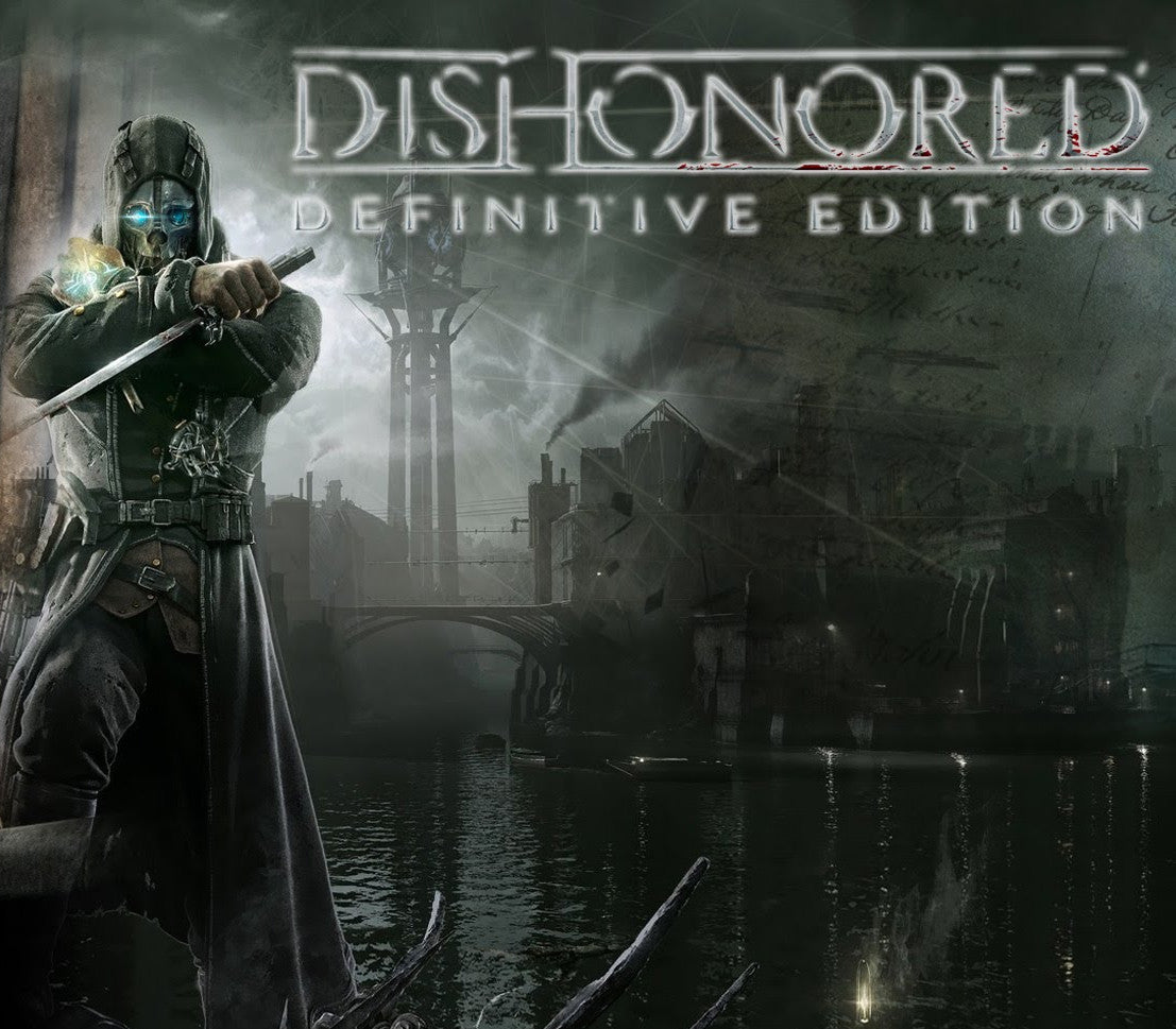 Dishonored Definitive Edition AR XBOX One CD Key