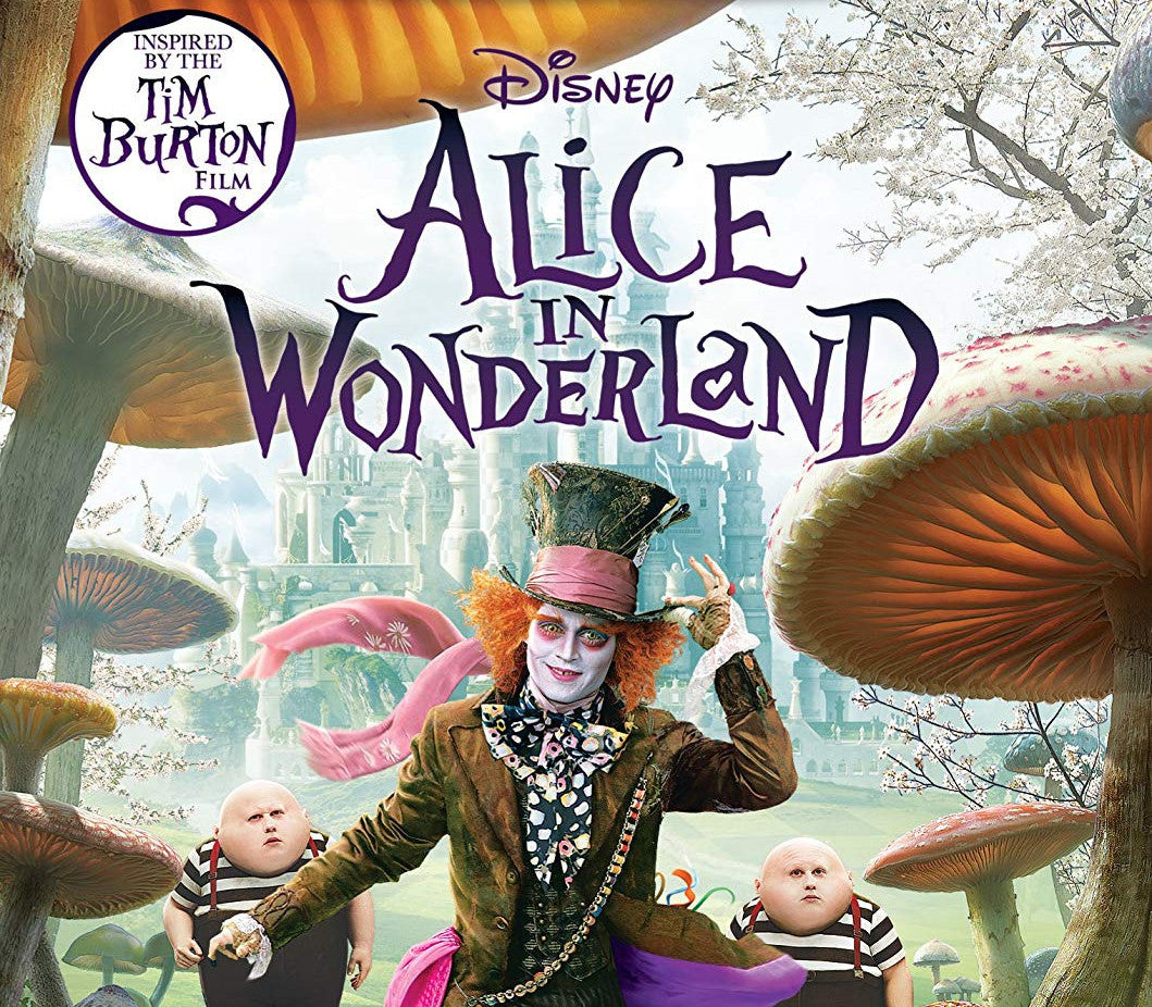 Disney Alice in Wonderland PC Steam CD Key