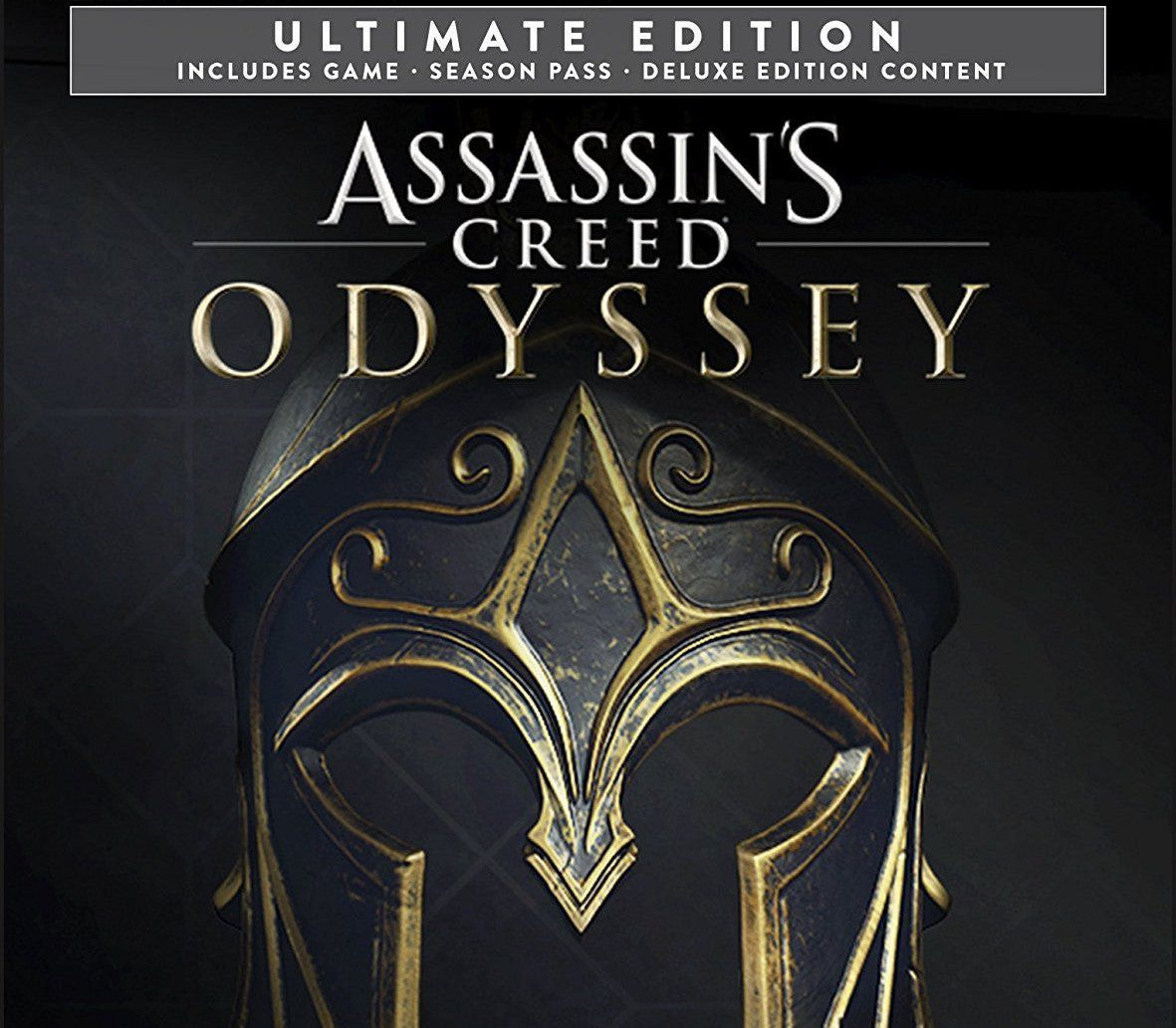 Assassin's Creed Odyssey Ultimate Edition AR XBOX One - Xbox Series X|S CD Key