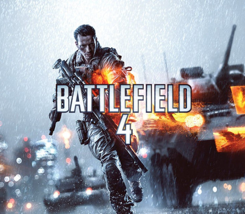 Battlefield 4 TR Xbox Series X|S CD Key