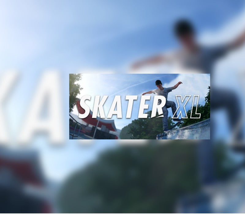 Skater XL EU XBOX One CD Key