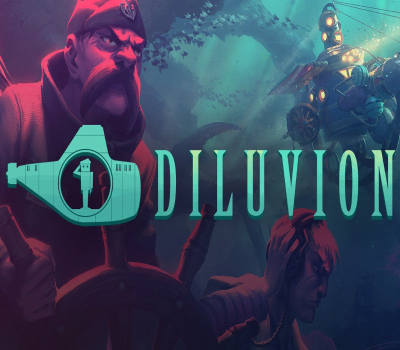 Diluvion Fleet Edition PC Steam CD Key