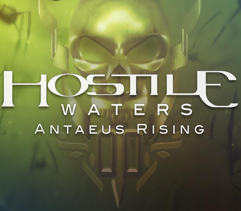 Hostile Waters: Antaeus Rising EU PC Steam CD Key