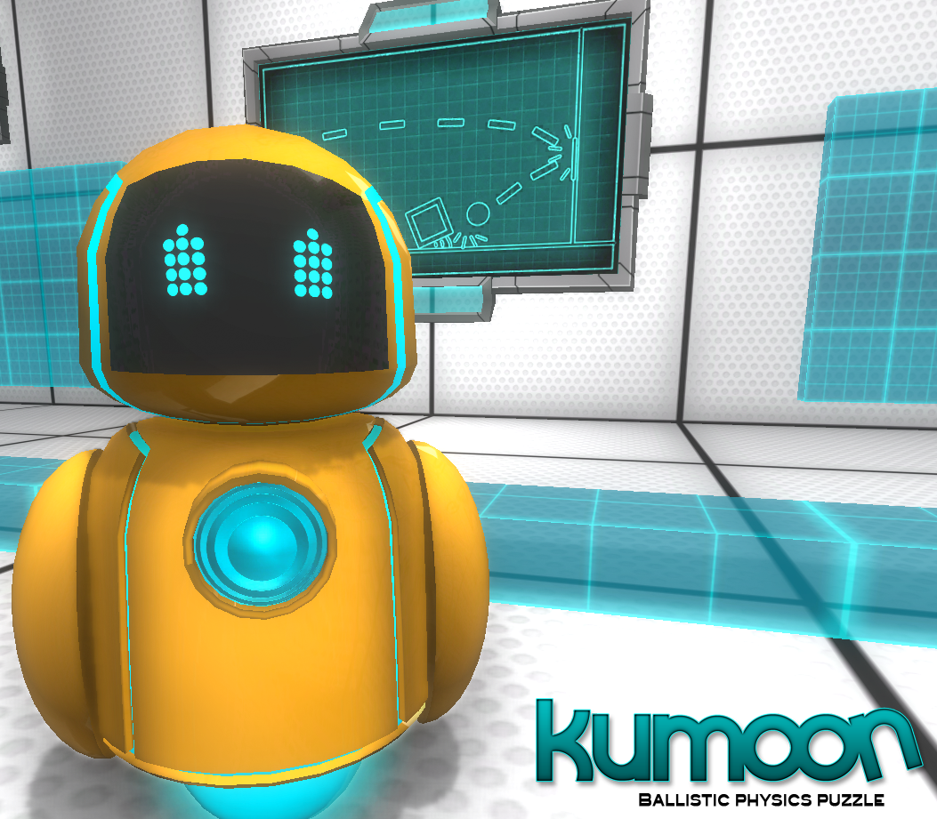 Kumoon: Ballistic Physics Puzzle Steam CD Key