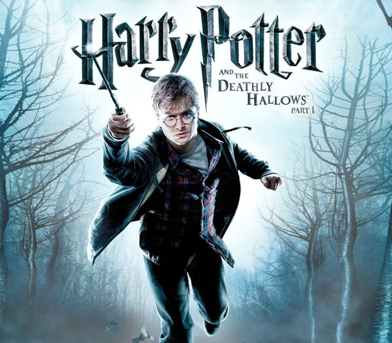 Harry Potter and the Deathly Hallows – Part 1 PC EA App CD Key