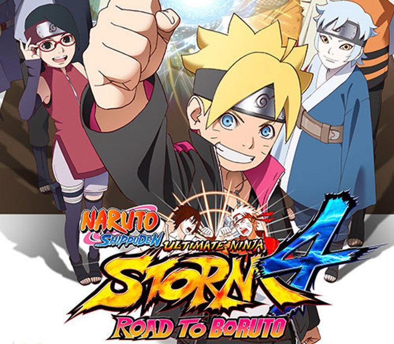 NARUTO SHIPPUDEN: Ultimate Ninja STORM 4 Road to Boruto Nintendo Switch Online Account Activation