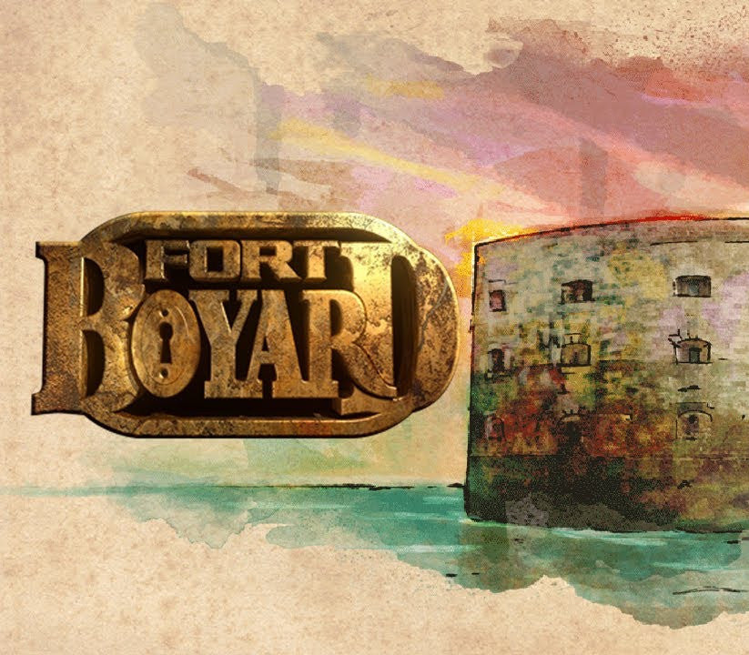 Fort Boyard AR Xbox Series X|S CD Key