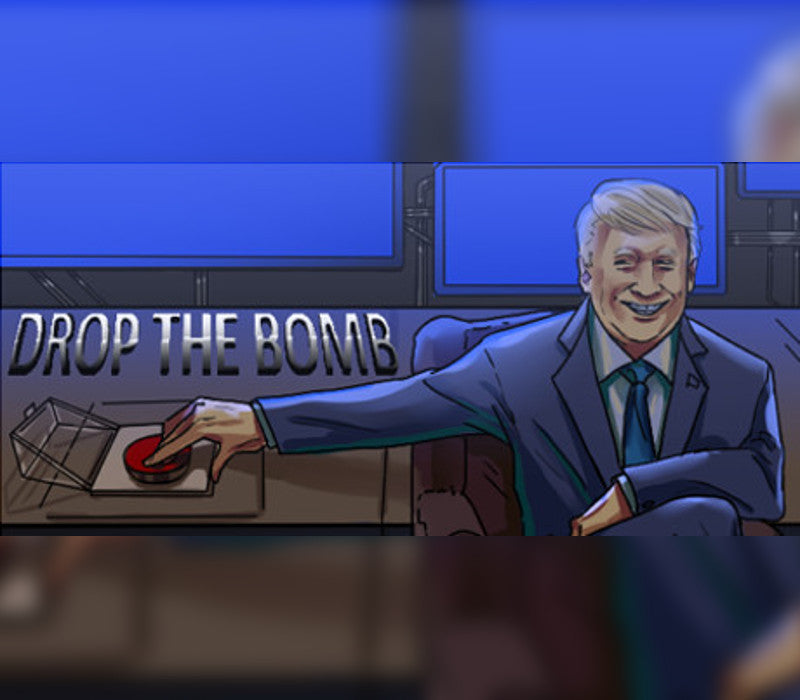 Drop The Bomb Steam CD Key