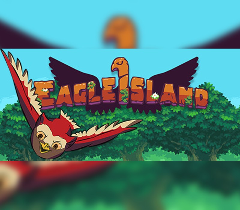 Eagle Island EU Steam CD Key
