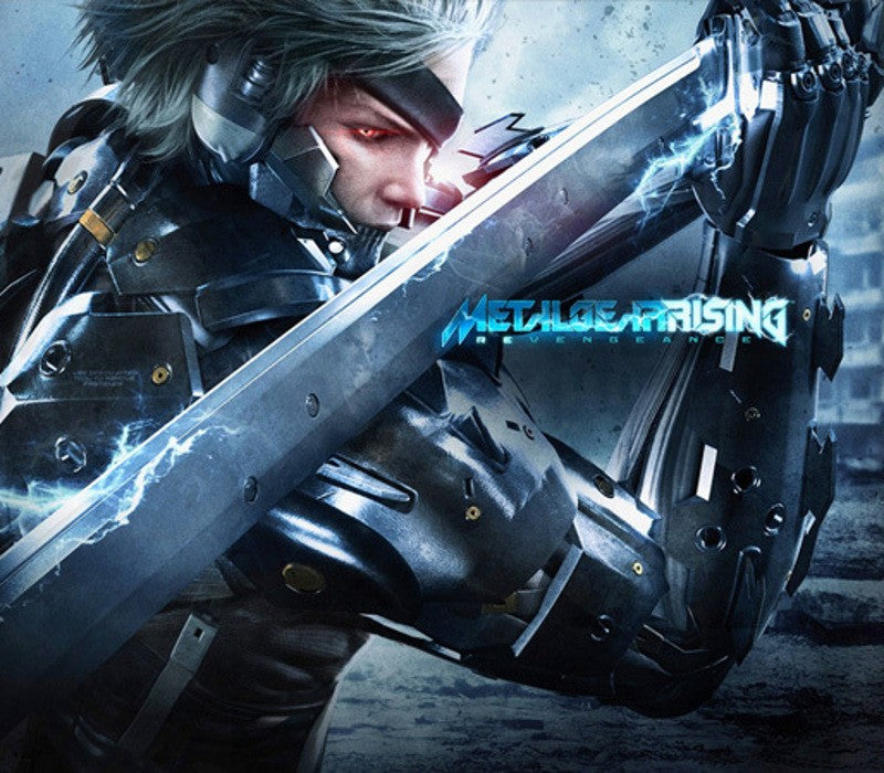 Metal Gear Rising: Revengeance XBOX One - Xbox Series X|S Account