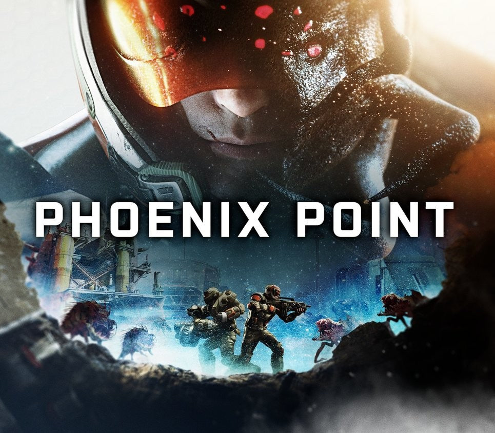 Phoenix Point PC Epic Games CD Key