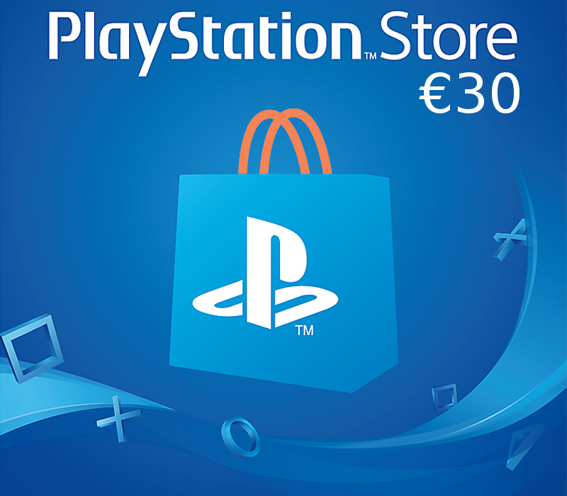 PlayStation Network Card €30 SK