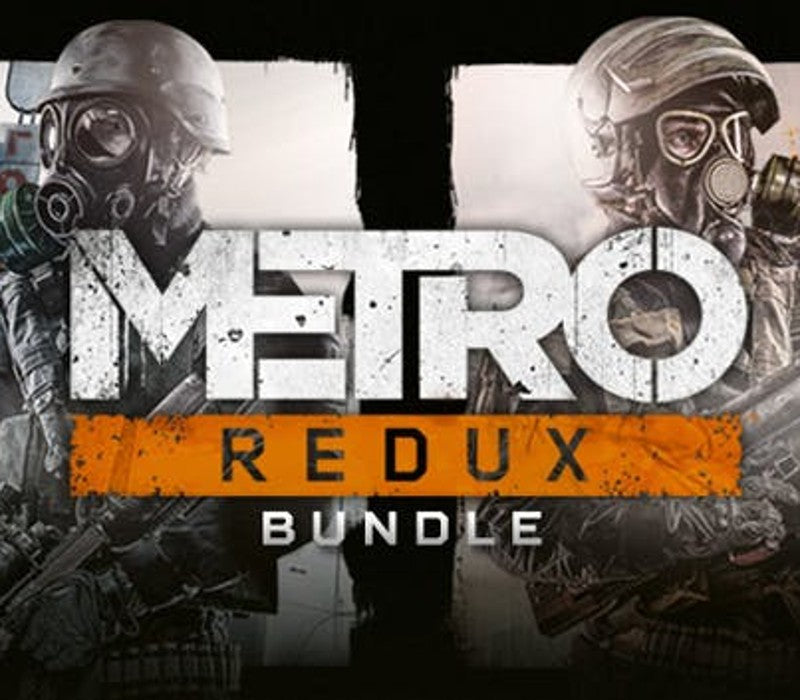 Metro Redux Bundle EU XBOX One CD Key