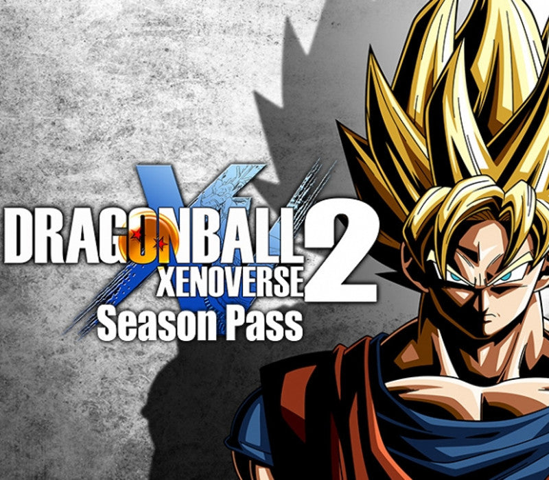DRAGON BALL XENOVERSE 2 - Season Pass DLC EU XBOX One CD Key
