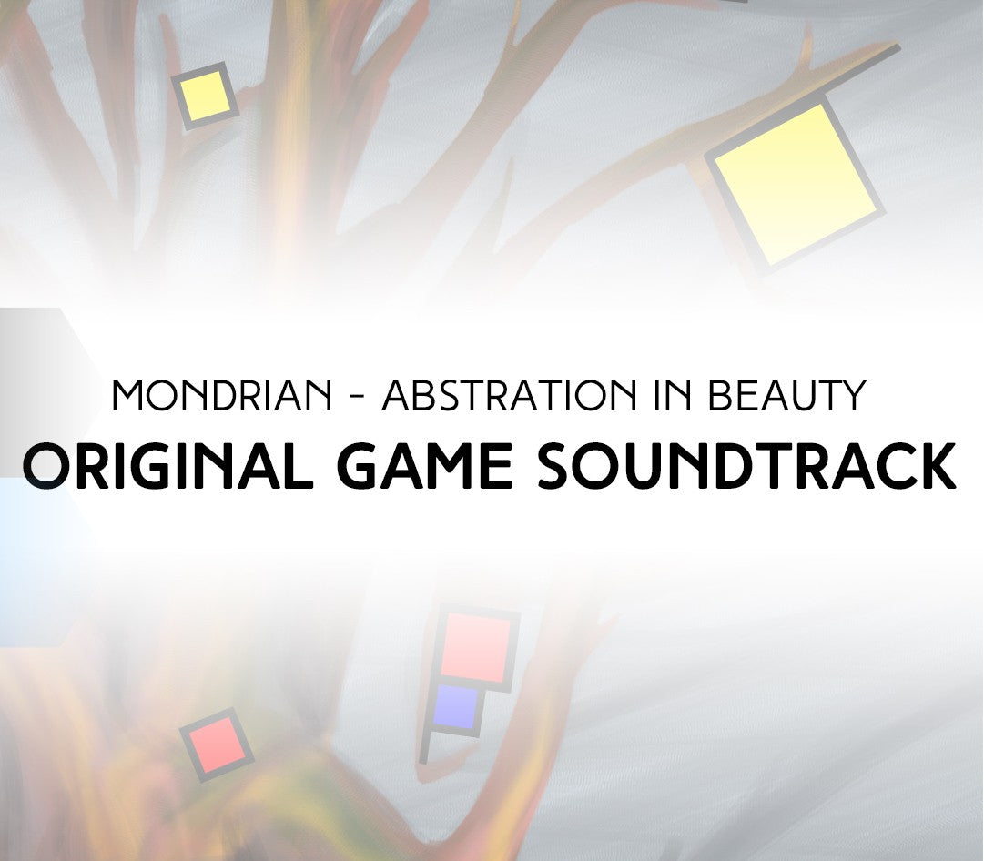 Mondrian - Abstraction in Beauty - Original Game Soundtrack DLC Steam CD Key