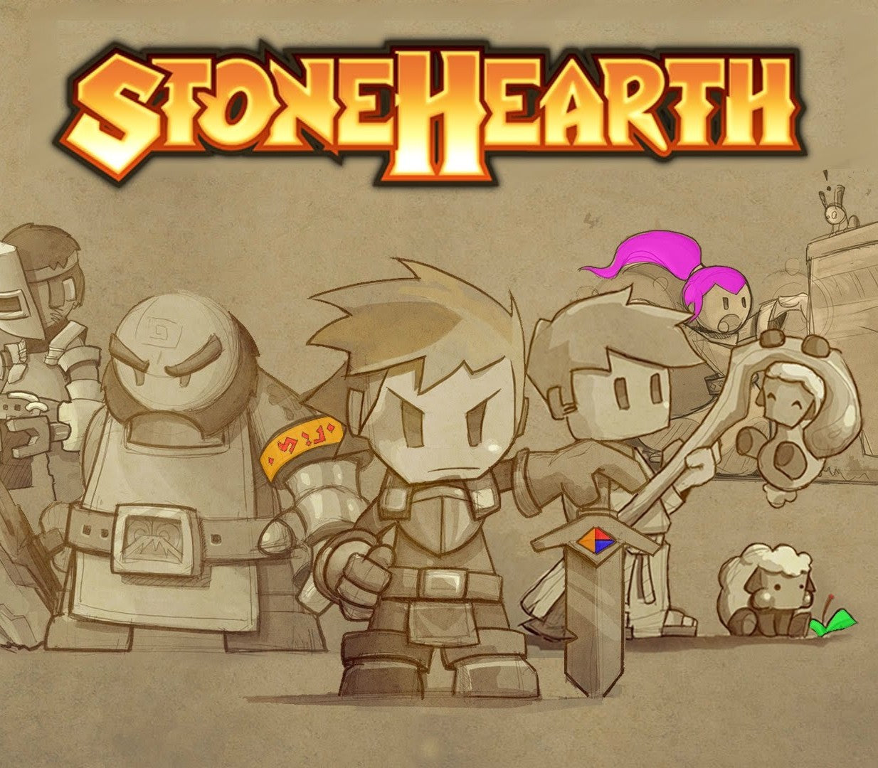 Stonehearth PC Steam Account