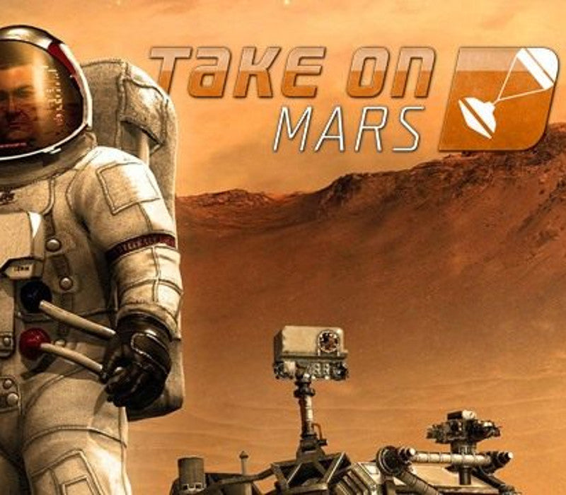 Take On Mars Steam Altergift