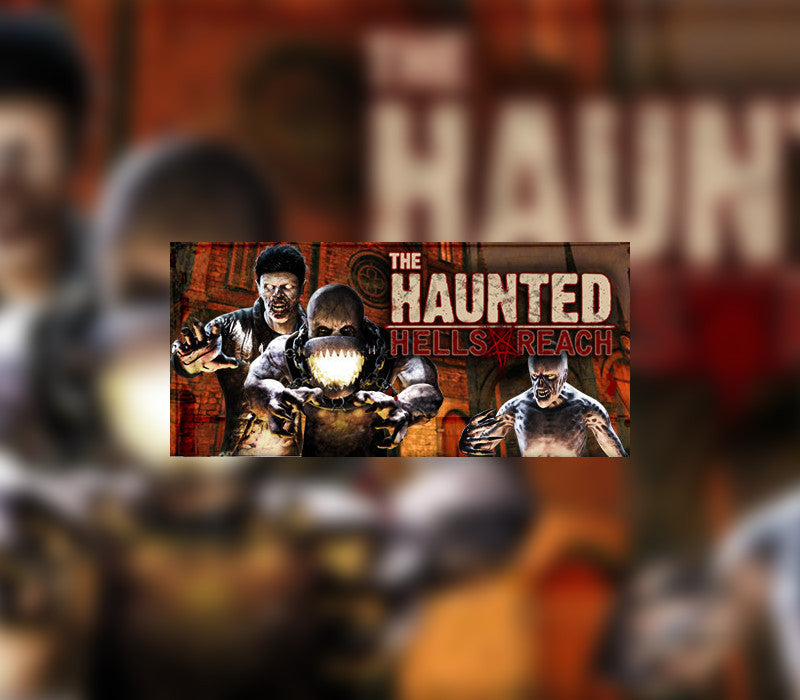 The Haunted: Hells Reach Steam Gift