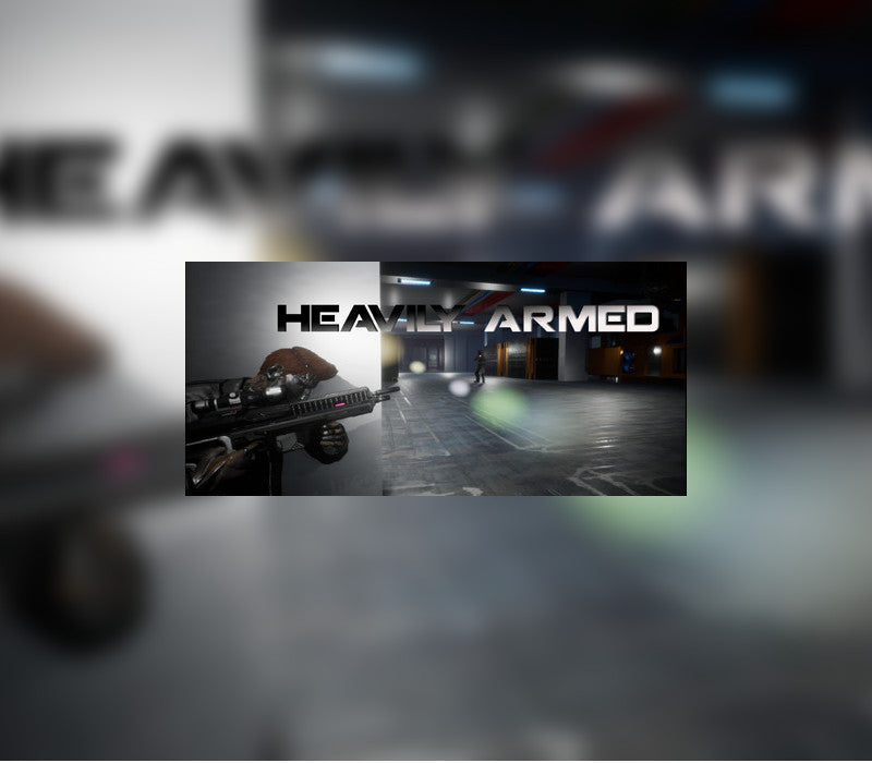 Heavily Armed Steam CD Key