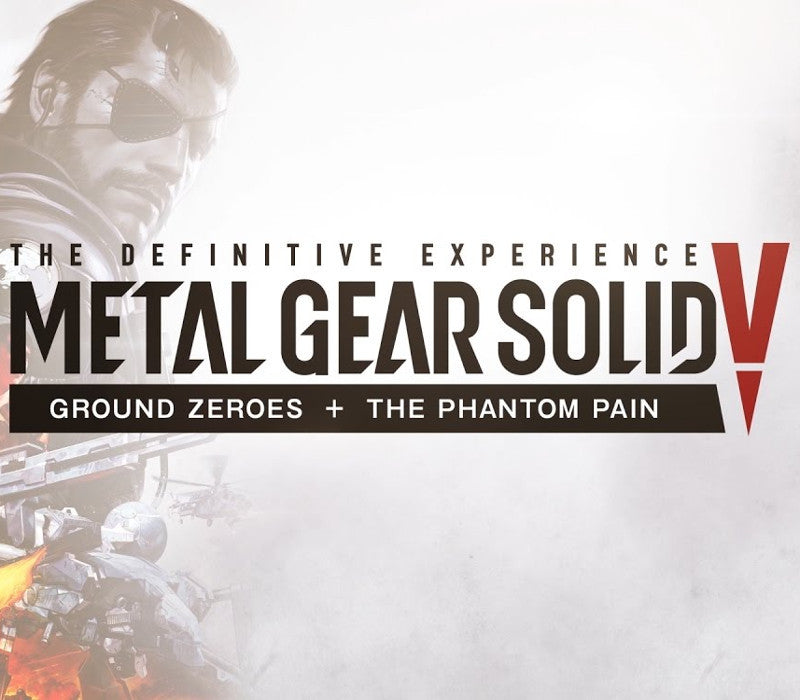 Metal Gear Solid V The Definitive Experience XBOX One - Xbox Series X|S Account