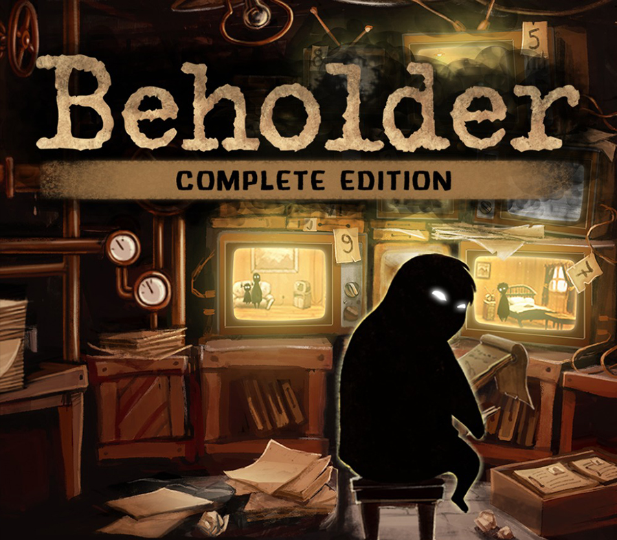 Beholder Complete Edition EU XBOX One - Xbox Series X|S Key