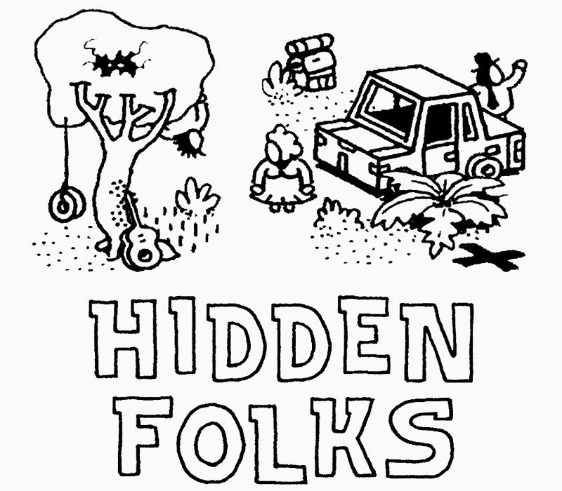 Hidden Folks PC Epic Games Account