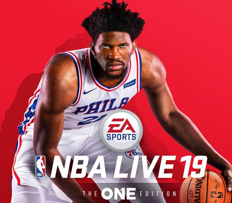 NBA Live 19 The One Edition XBOX One CD Key